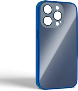 Фото: Чохол ArmorStandart for Apple iPhone 15 Pro - Replica MagSafe Blue (ARM76232) № 2 | KTC
