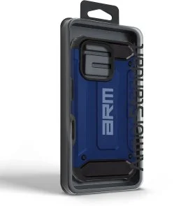 Фото: Чохол ArmorStandart for Apple iPhone 16 Pro - Panzer Dark Blue (ARM79547) № 7 | KTC