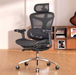Крісло SIHOO Doro C300L Black (DORO-C300L-A3-101)