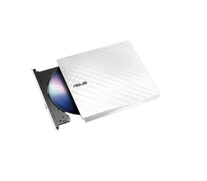 Фото: Дисковод ASUS DVD-RW/+RW White (90-DQ0436-UA221KZ) № 2 | KTC