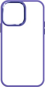 Фото: Чохол ArmorStandart for Apple iPhone 15 Pro Max - UNIT2 Lavender (ARM69991) № 2 | KTC