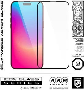 Фото: Захисне скло ArmorStandart Icon 3D forApple iPhone 15 Pro Max (ARM68216) № 2 | KTC