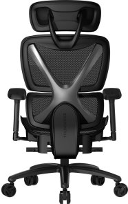 Крісло ігрове TX3 XTC, Mesh Black
