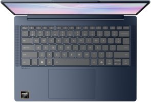 Ноутбук Lenovo IdeaPad Slim 5 14ARP10 83HT0033RA Cosmic Blue