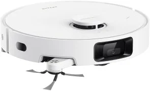 Фото: Робот-пилосос Dreame Bot D20 Pro Plus White (RLD43SD-wh) № 11 | KTC