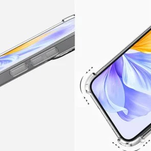 Фото: Чохол BeCover for Realme 13 Plus 5G - Anti-Shock Clear (712790) № 3 | KTC