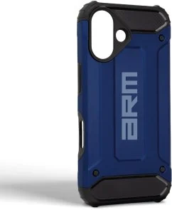 Фото: Чохол ArmorStandart for Apple iPhone 16 - Panzer Dark Blue (ARM79545) № 2 | KTC
