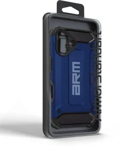 Фото: Чохол ArmorStandart for Apple iPhone 16 - Panzer Dark Blue (ARM79545) № 7 | KTC