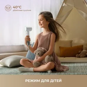 Фото: Фен Dreame Hair Mini Pink (AHG11AP) № 6 | KTC