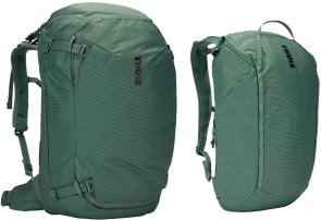 Туристичний рюкзак THULE Landmark Travel Pack 60L TLPF-260 Woman Hazy Green (3205316)