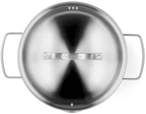 Фото: Каструля GreenPan Chefs Collection 3L (CC007730-001) № 3 | KTC