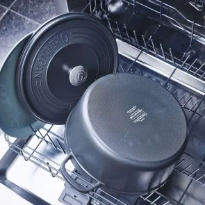 Фото: Каструля GreenPan Featherweights 5.3L Black (CC004829-001) № 2 | KTC