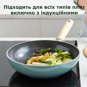 Фото: Сковорода GreenPan Mayflower 28cm (CC001683-001) № 5 | KTC