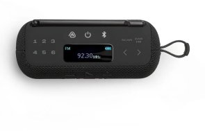 Портативна колонка JBL Tuner 3 Black (JBLTUNER3BLK)