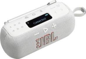 Портативна колонка JBL Tuner 3 White (JBLTUNER3WHT)