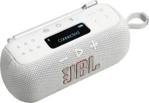 Фото: Портативна колонка JBL Tuner 3 White (JBLTUNER3WHT) № 3 | KTC
