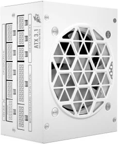 Фото: Блок живлення 1stPlayer 850W PS-850SFX SFX White (SFX-GLD-850-WH-EU) № 5 | KTC