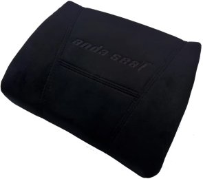 Подушка Anda Seat for Kaiser 3 Black XL Black (AC-AD12YDC-XL-01-B-LP)