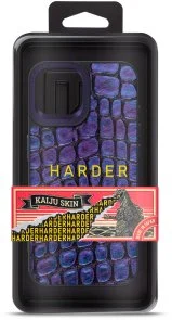 Фото: Чохол Harder for Apple iPhone 15 - Kaiju Skin Blue (ARM76835) № 3 | KTC