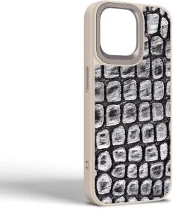 Фото: Чохол Harder for Apple iPhone 15 Pro Max - Kaiju Skin Grey (ARM76850) № 2 | KTC