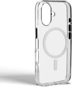 Фото: Чохол Harder for Apple iPhone 16 - Nude MagCase (ARM82296) № 2 | KTC