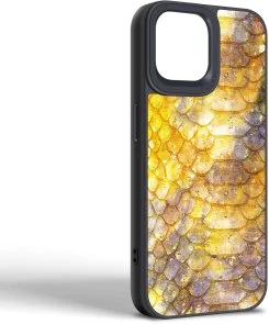 Фото: Чохол Harder for Apple iPhone 15 - Nagas Yellow (ARM76731) № 2 | KTC