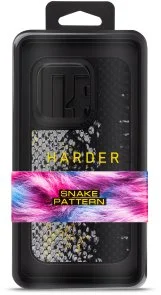Фото: Чохол Harder for Apple iPhone 15 Pro - Snake Pattern Black (ARM76793) № 3 | KTC