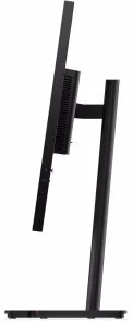 Фото: Монітор Lenovo ThinkVision T32ud-40 (64B0GAT1UA) - 31.5" IPS / 3840×2160 / 60 Гц / Pivot / HAS № 4 | KTC