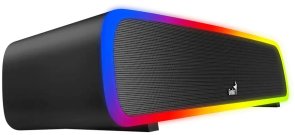 Саундбар Genius (2.0) USB SoundBar 200BT, Black