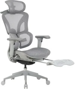 Фото: Крісло OfficePro Elite OC950G Grey № 4 | KTC