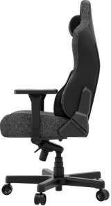 Крісло Anda Seat Kaiser 3E Size XL Dark Grey Fabric (AD23YC-XL-09-GB-CF-G01)