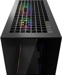 Фото: Корпус Arctic Xtender Mirror Black with window (ACPCC00018A) № 7 | KTC