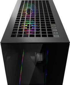 Корпус Arctic Xtender VG Black with window (ACPCC00016A)