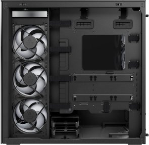 Корпус Arctic Xtender VG Mirror Black with window (ACPCC00019A)