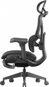 Крісло OfficePro Elite OC950B Black