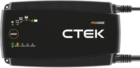Зарядний пристрій CTEK PRO25SE EU (40-197)