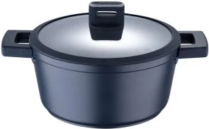 Фото: Каструля Bergner MasterPro Indigo 24cm (BGMP-7979) № 2 | KTC