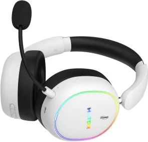 Фото: Гарнітура Hator Phoenix 2 Wireless White (ESH41) № 5 | KTC
