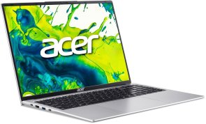 Ноутбук Acer Aspire Lite AL16-54P-51G4 NX.D76EU.008 Silver