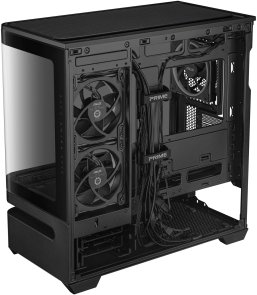 Корпус ASUS Prime AP202 ARGB Black with window (90DC00P0-B19000)