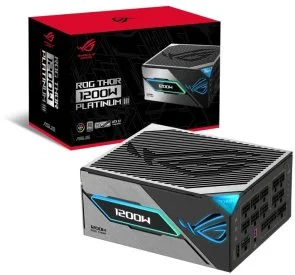 Фото: Блок живлення ASUS ROG Thor 1200W Platinum III № 11 | KTC