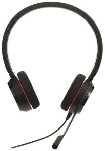 Гарнітура Jabra EVOLVE 20 Stereo MS (4999-823-189)