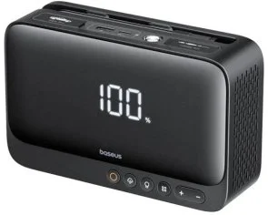 Фото: Бустер Baseus Super Energy Series 4in1 600A Cluster Black (C00245902111-00) № 2 | KTC