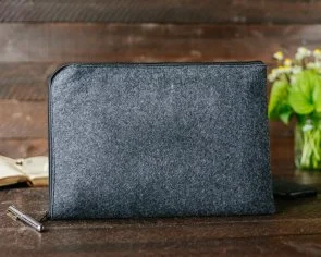 Фото: Чохол Gmakin for Macbook Pro 13 Dark Grey (GM68-13New) № 9 | KTC