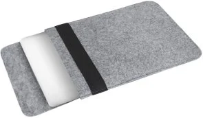 Фото: Чохол Gmakin for Macbook Pro 15 Grey (GM16-15) № 4 | KTC