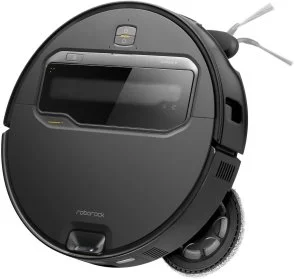 Фото: Робот-пилосос Roborock Saros Z70 Black (1141769) № 5 | KTC
