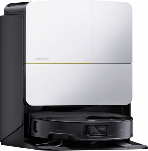 Робот-пилосос Roborock Saros Z70 Silver (1167208)