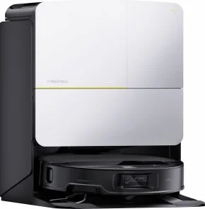 Фото: Робот-пилосос Roborock Saros Z70 Silver (1167208) № 3 | KTC