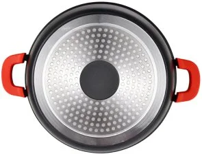 Фото: Каструля Bergner Chroma 2.2L (BG-30114-BK) № 6 | KTC