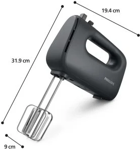 Фото: Ручний міксер Philips 5000 Series (HR3739/00) № 2 | KTC